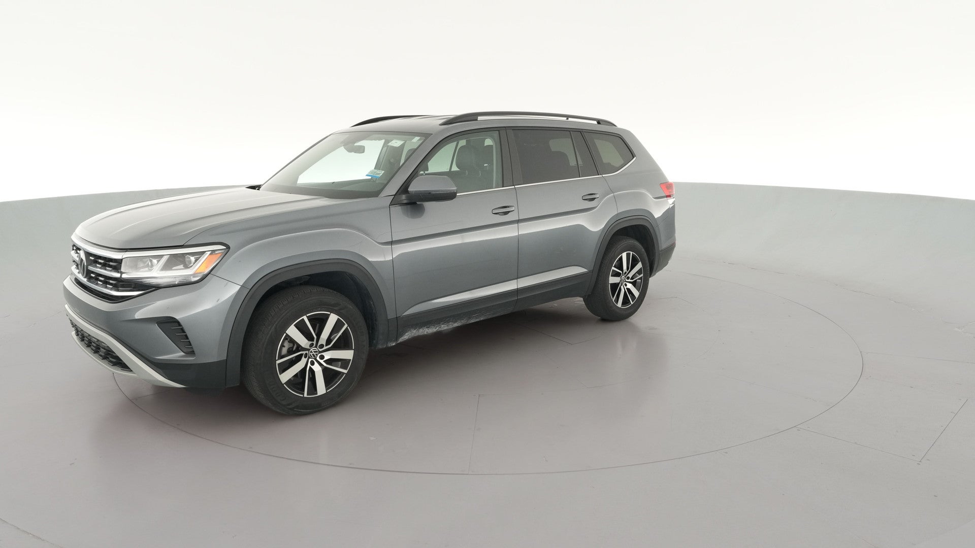 2022 Volkswagen Atlas vehicle photo