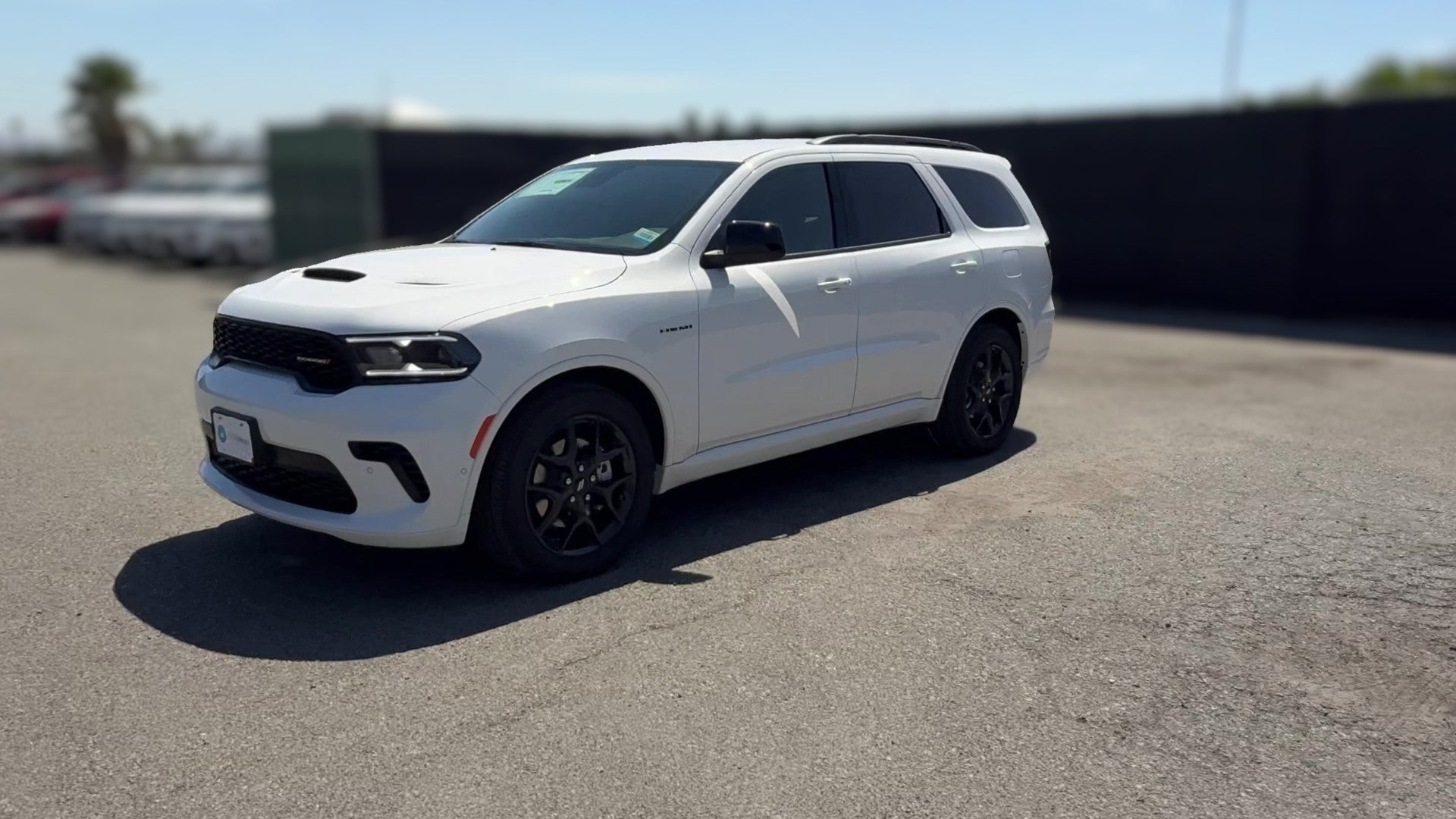 2026 Dodge Durango vehicle photo