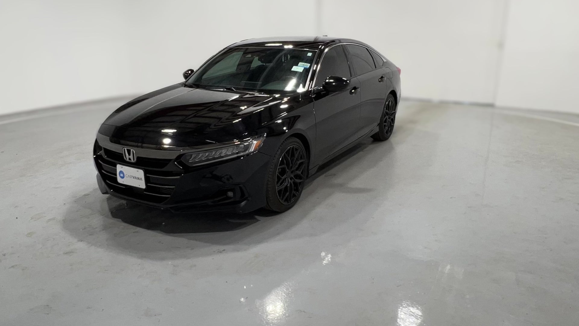 2022 Honda Accord vehicle photo