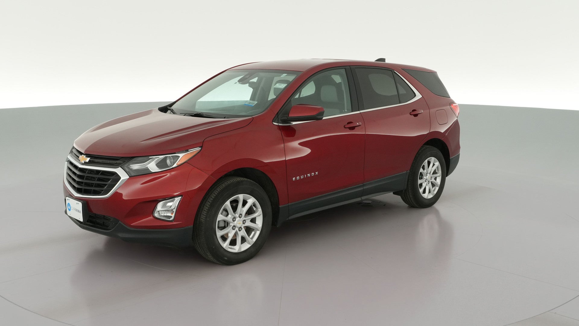 2020 Chevrolet Equinox vehicle photo