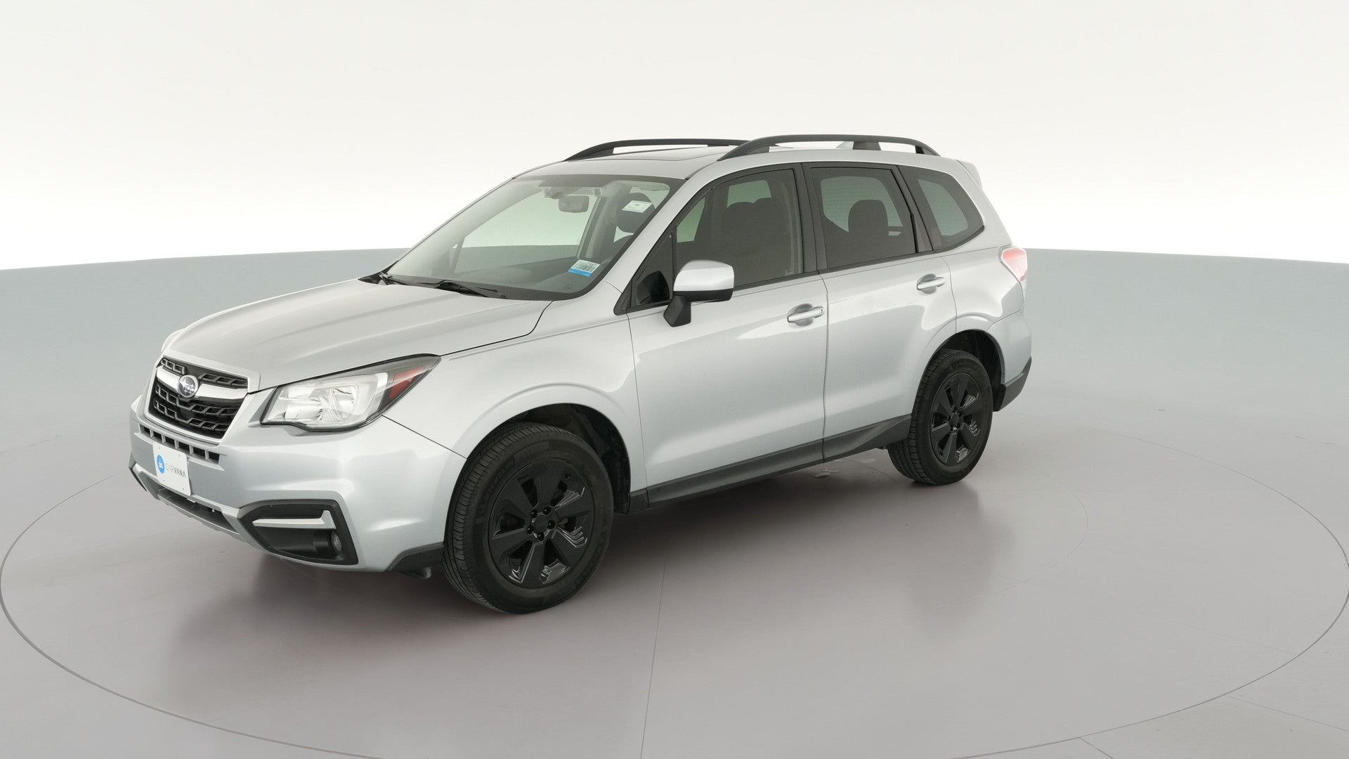 2018 Subaru Forester vehicle photo