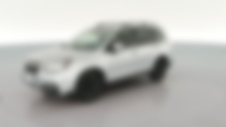 2018 Subaru Forester vehicle photo