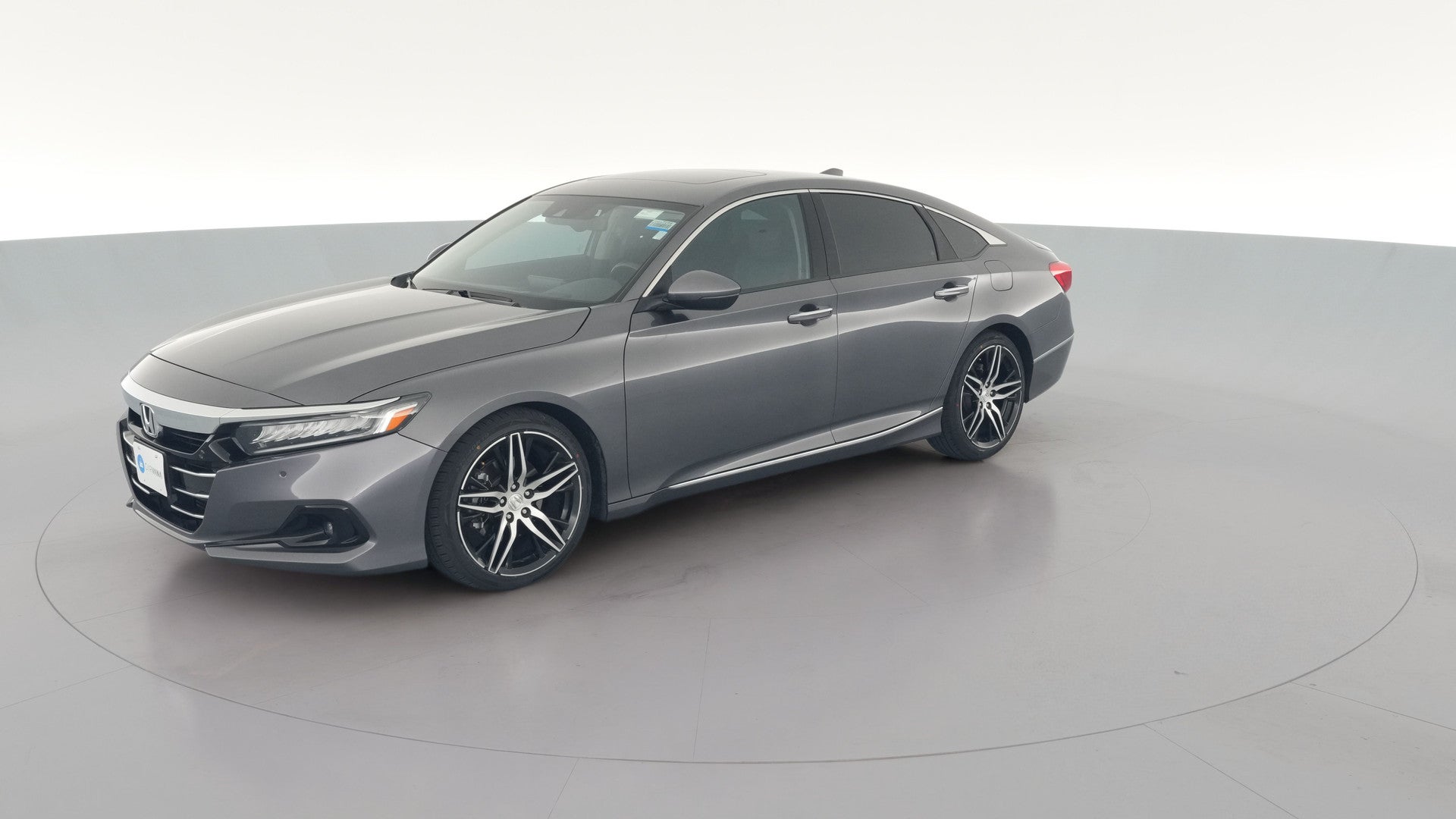 2021 Honda Accord vehicle photo