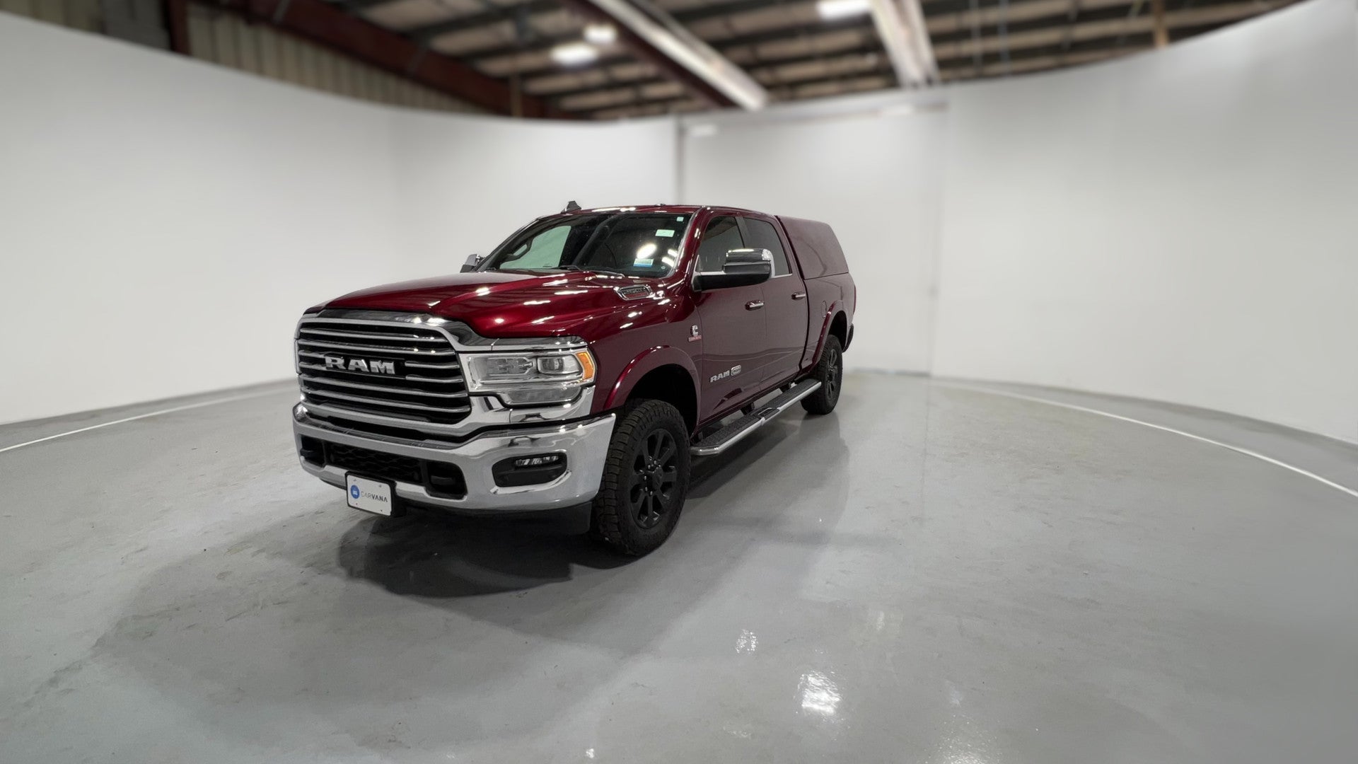 2022 Ram 2500 Crew Cab vehicle photo