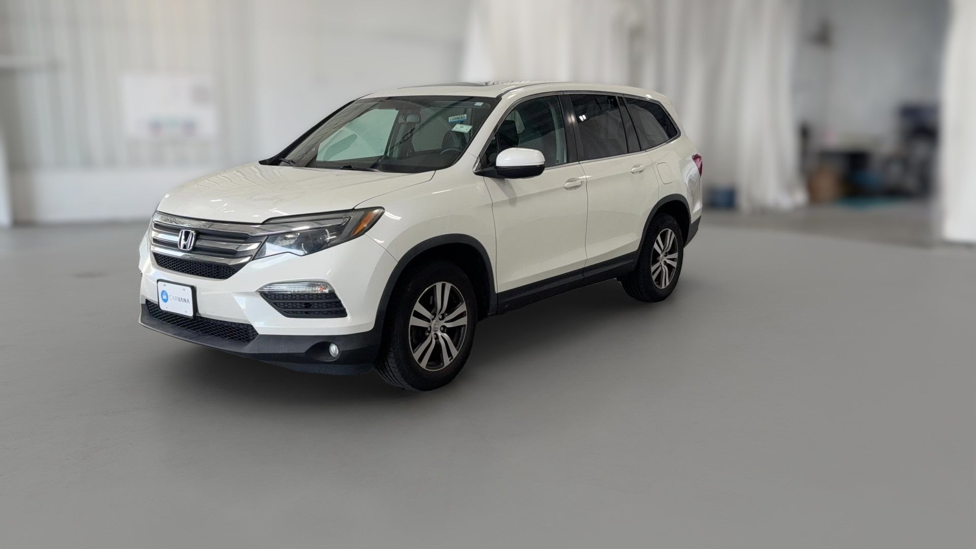 2017 Honda Pilot vehicle photo