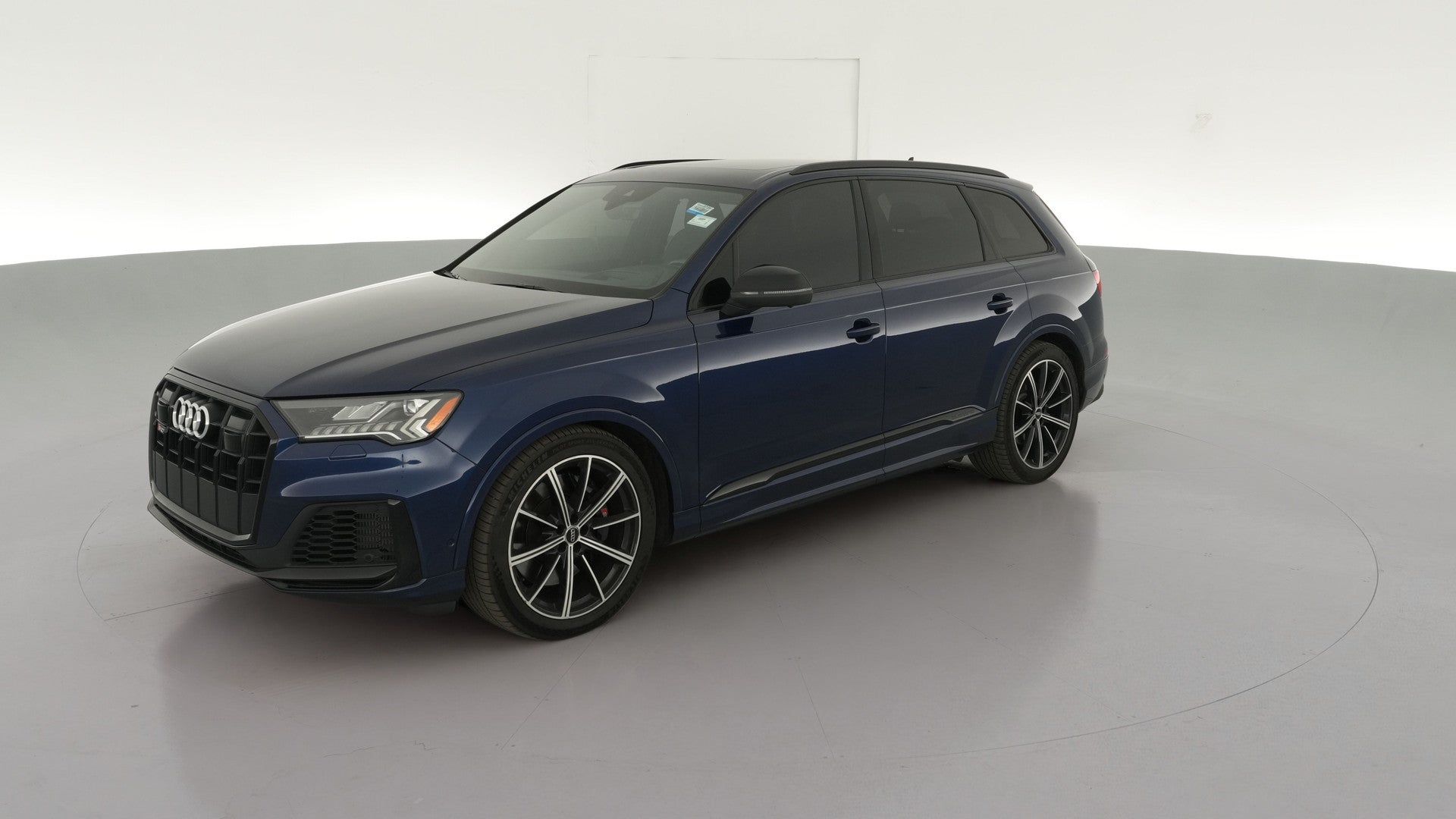 2020 Audi SQ7 vehicle photo