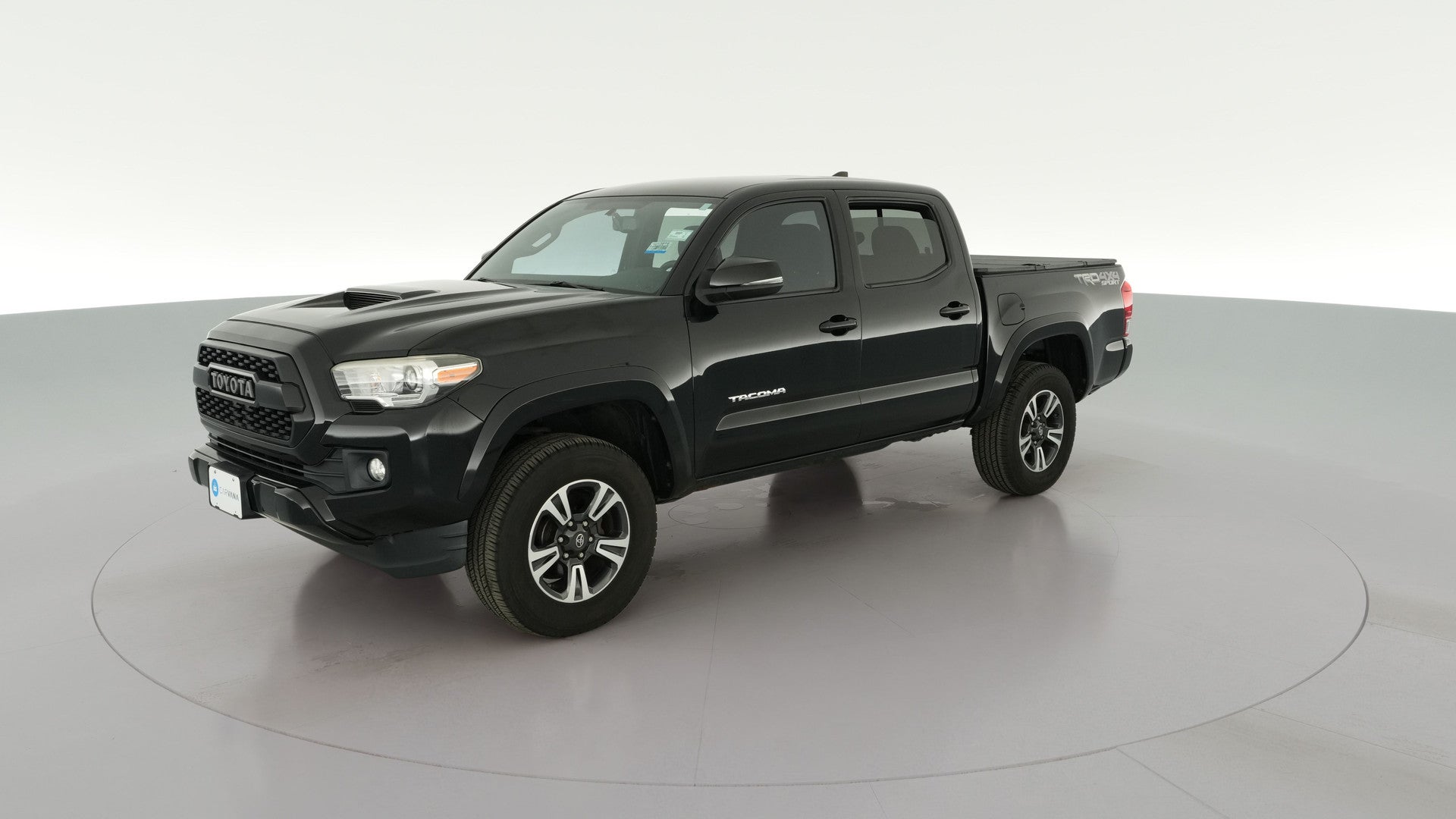 2016 Toyota Tacoma Double Cab vehicle photo