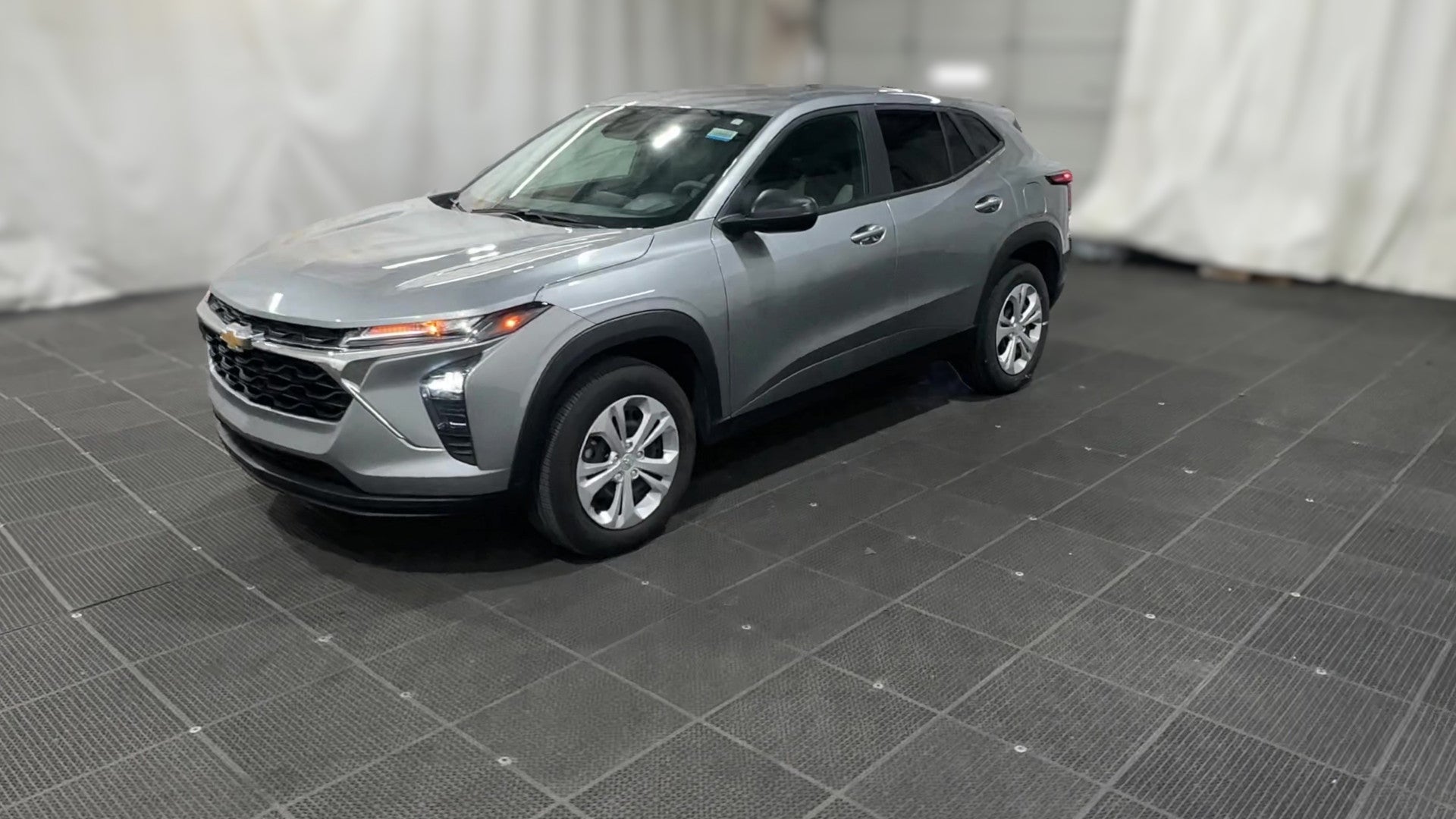 2025 Chevrolet Trax vehicle photo