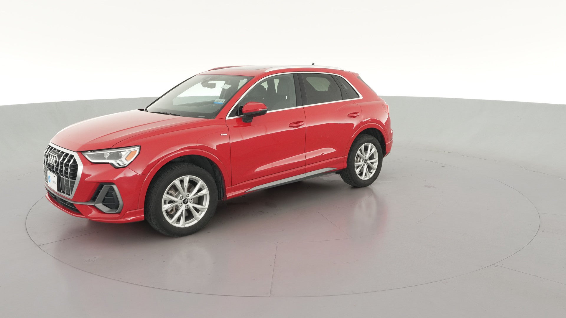 2024 Audi Q3 vehicle photo