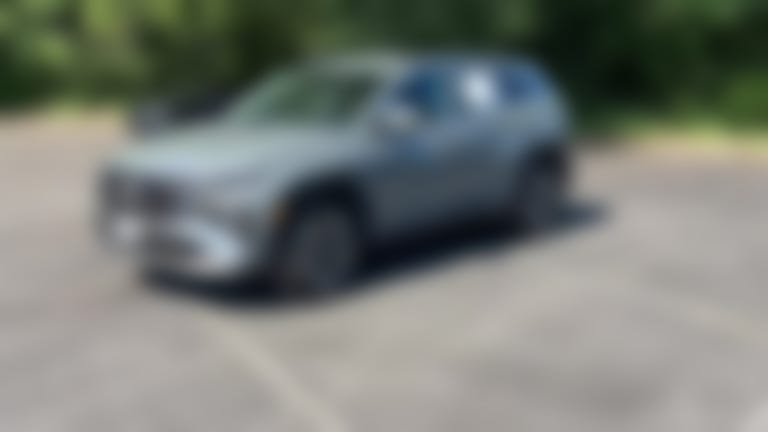 2026 Hyundai Tucson vehicle photo