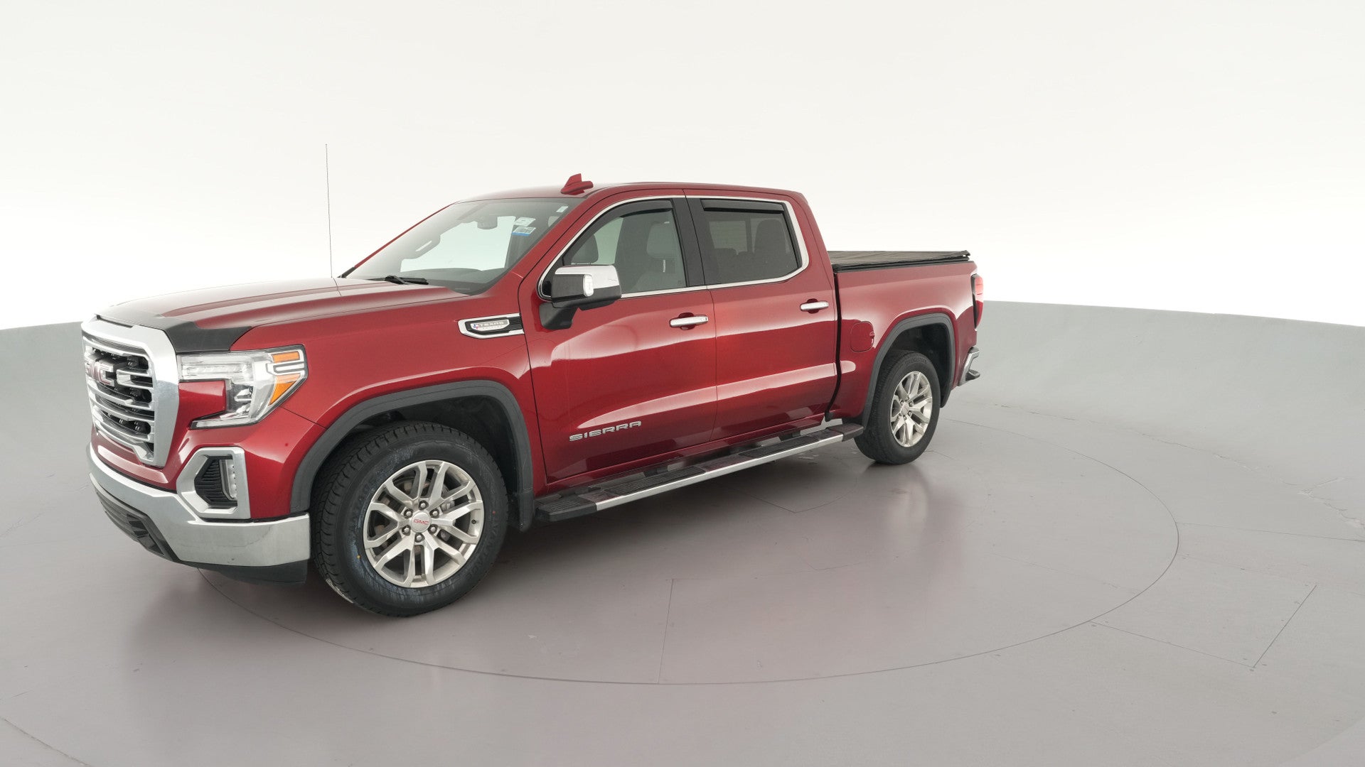 2021 GMC Sierra 1500 Crew Cab vehicle photo