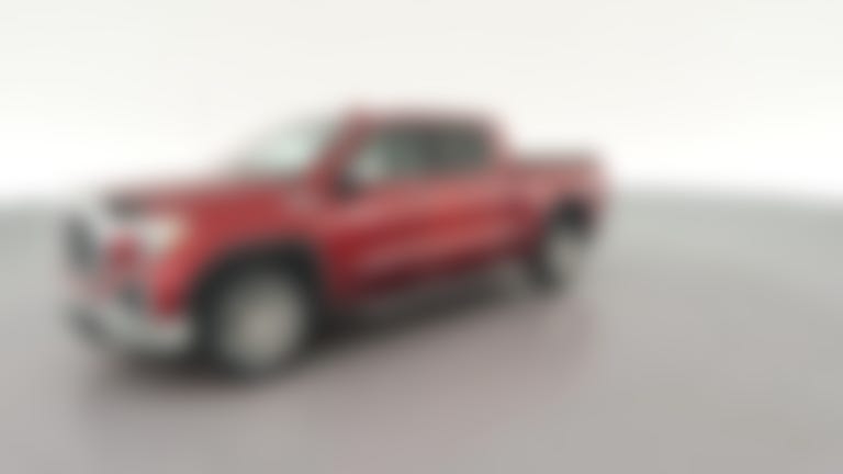 2021 GMC Sierra 1500 Crew Cab vehicle photo