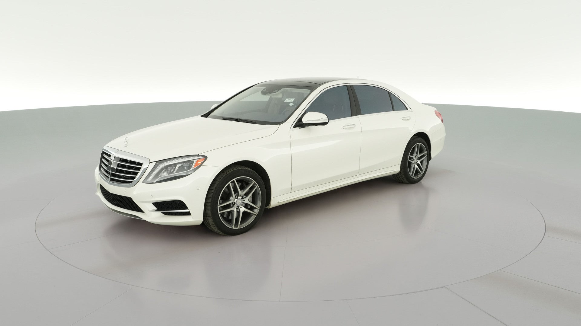2017 Mercedes-Benz S-Class vehicle photo