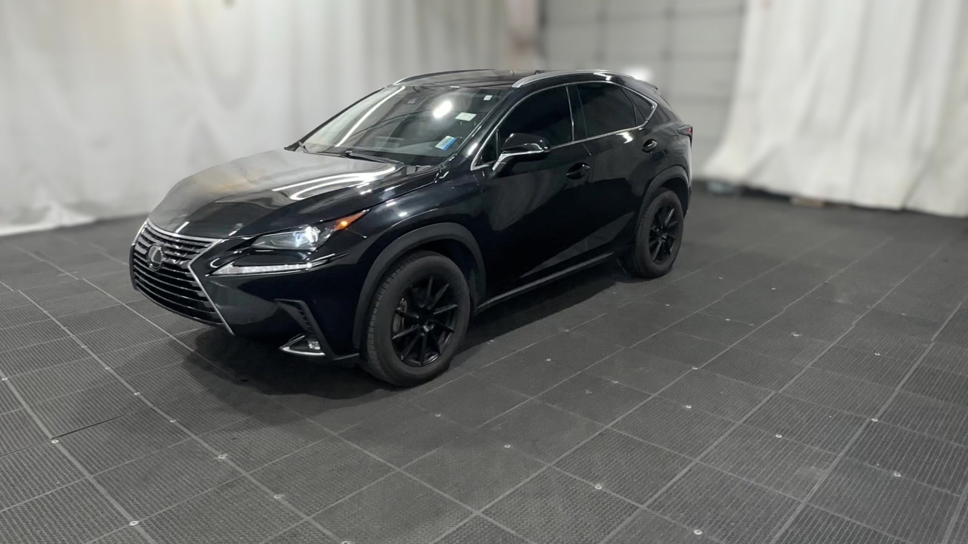 2020 Lexus NX vehicle photo