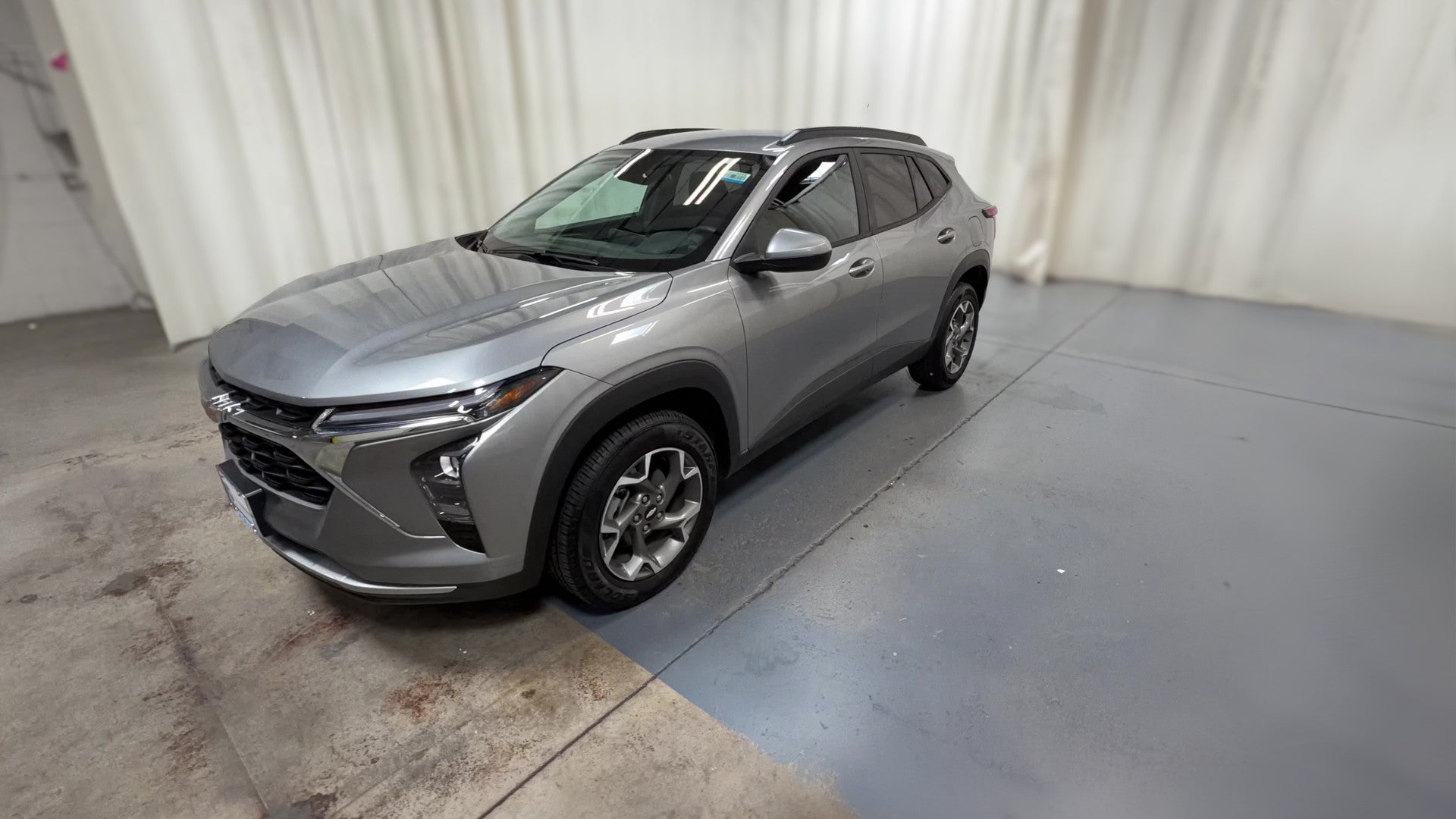 2025 Chevrolet Trax vehicle photo