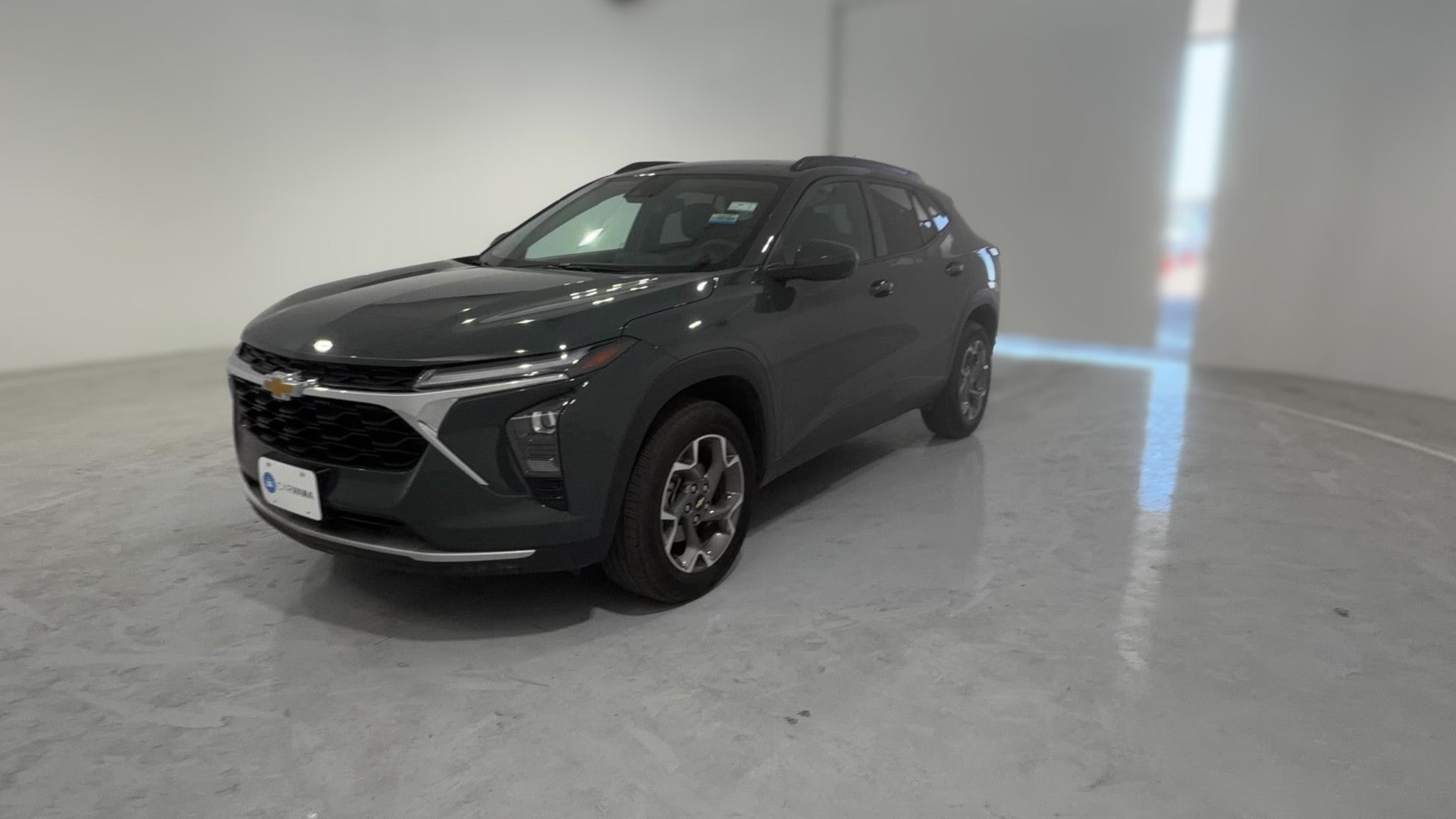 2025 Chevrolet Trax vehicle photo