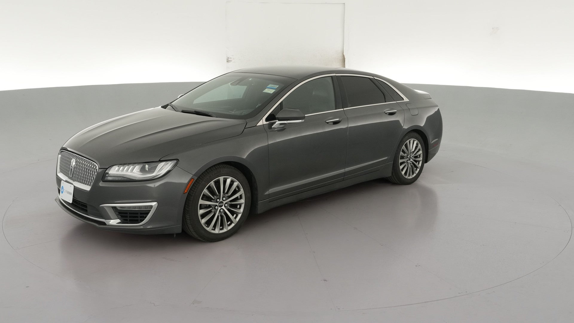 2019 Lincoln MKZ vehicle photo