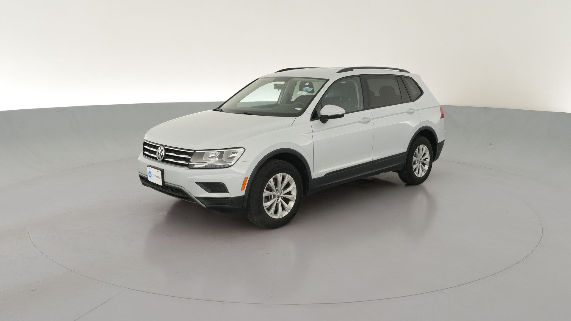 2019 Volkswagen Tiguan vehicle photo
