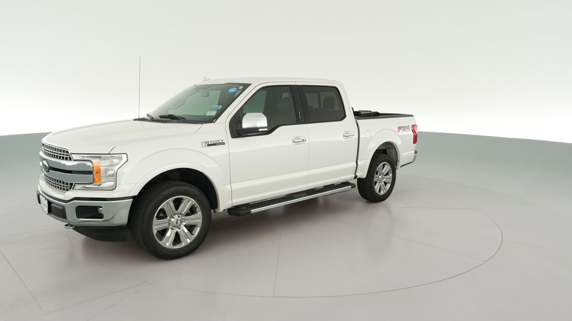 2018 Ford F150 SuperCrew Cab vehicle photo