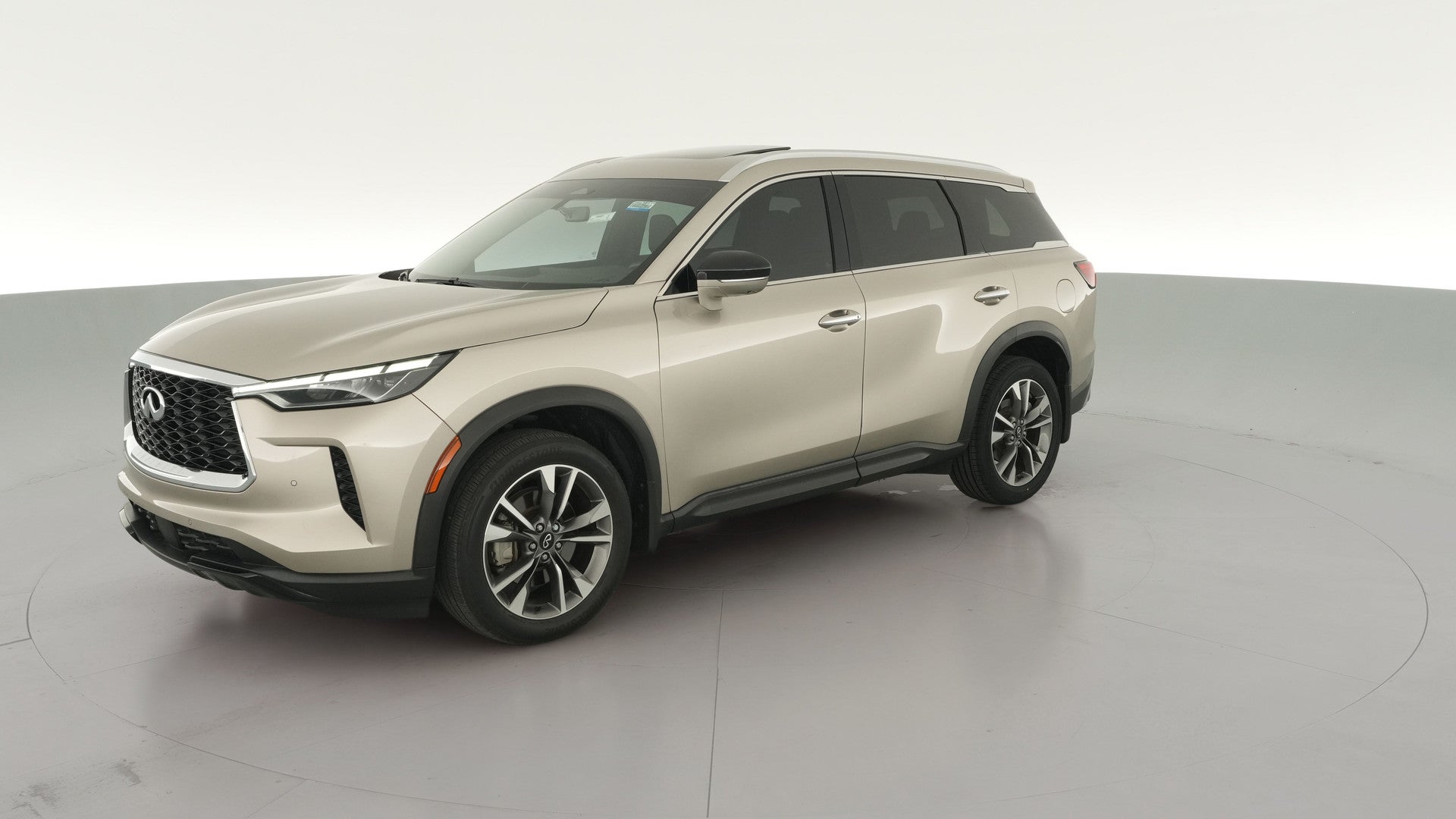 2023 INFINITI QX60 vehicle photo
