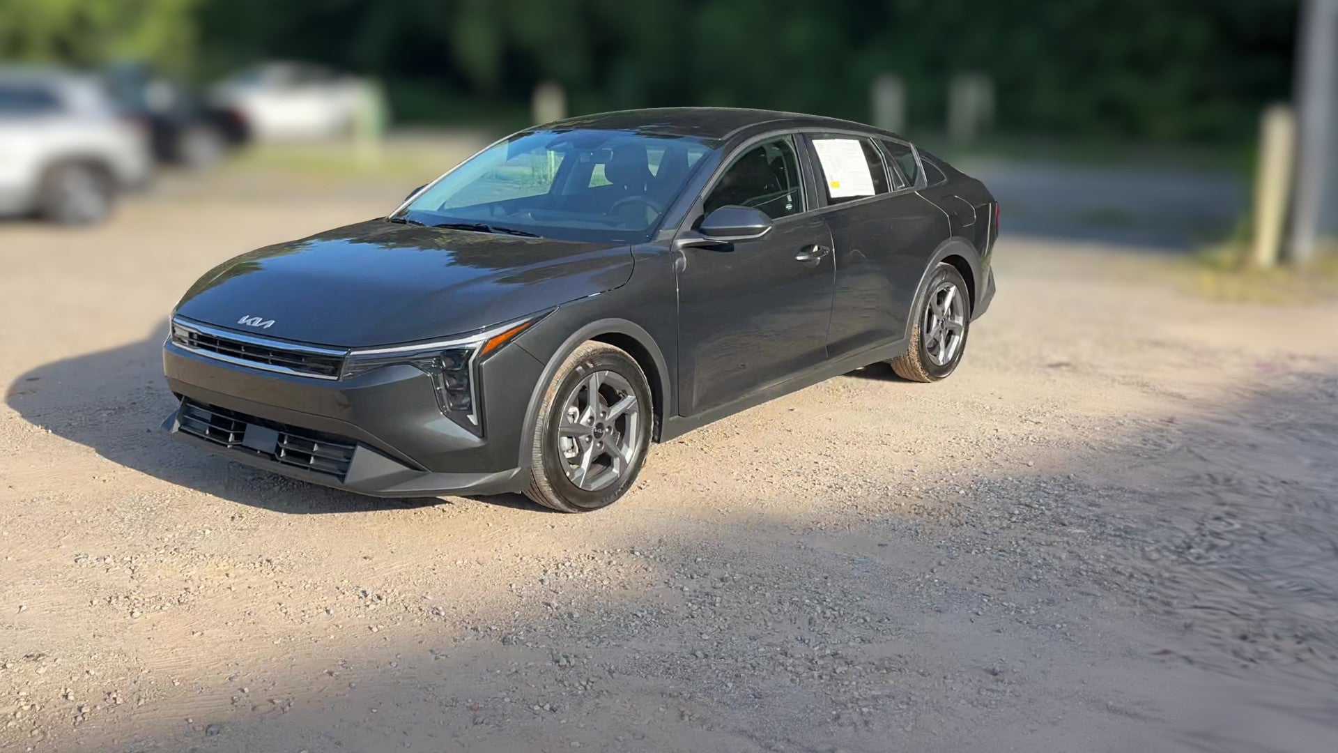2026 Kia K4 vehicle photo