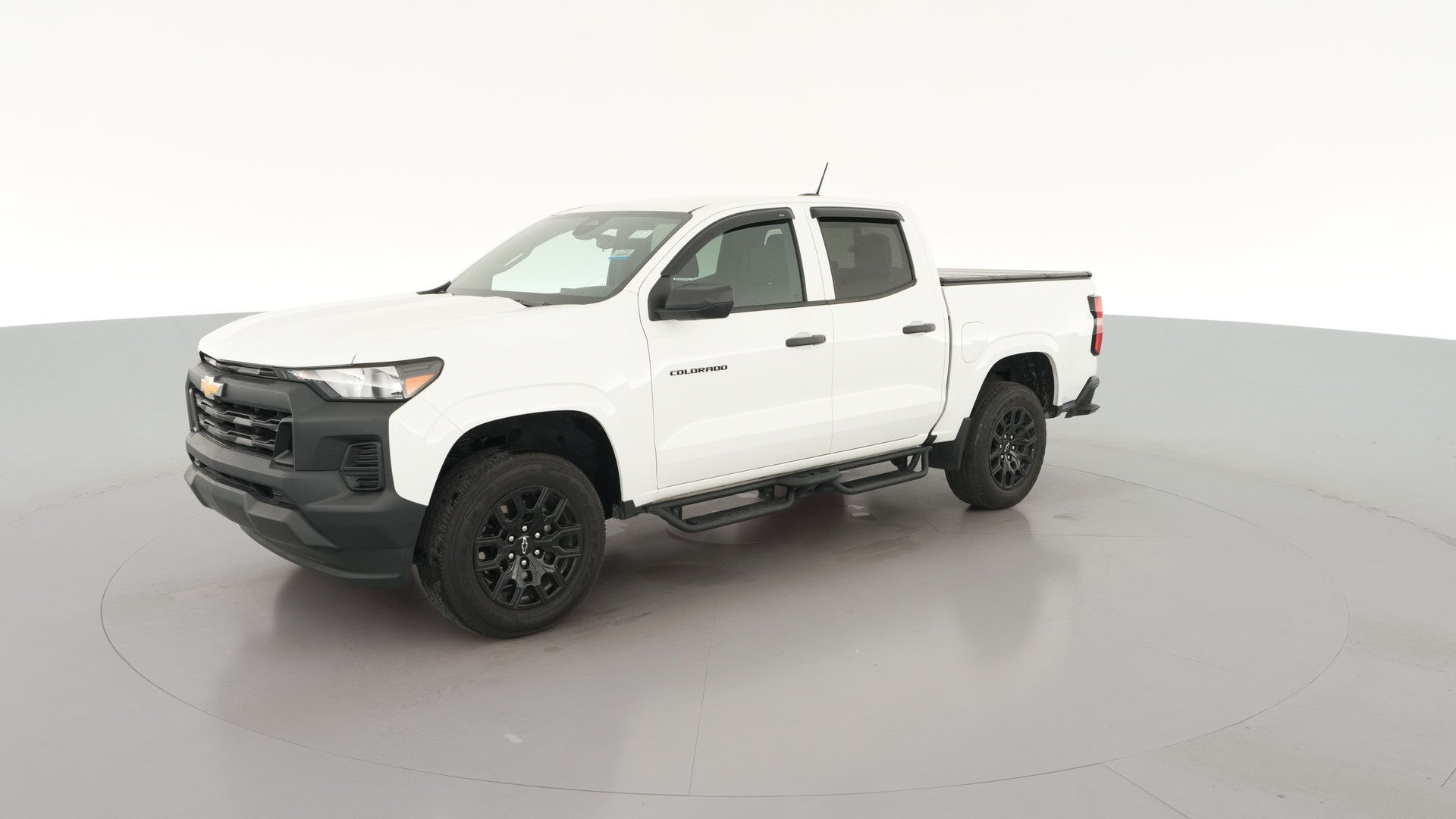 2025 Chevrolet Colorado Crew Cab vehicle photo