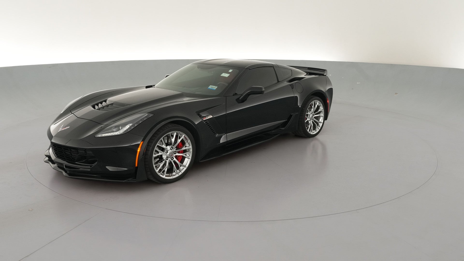 2017 Chevrolet Corvette vehicle photo