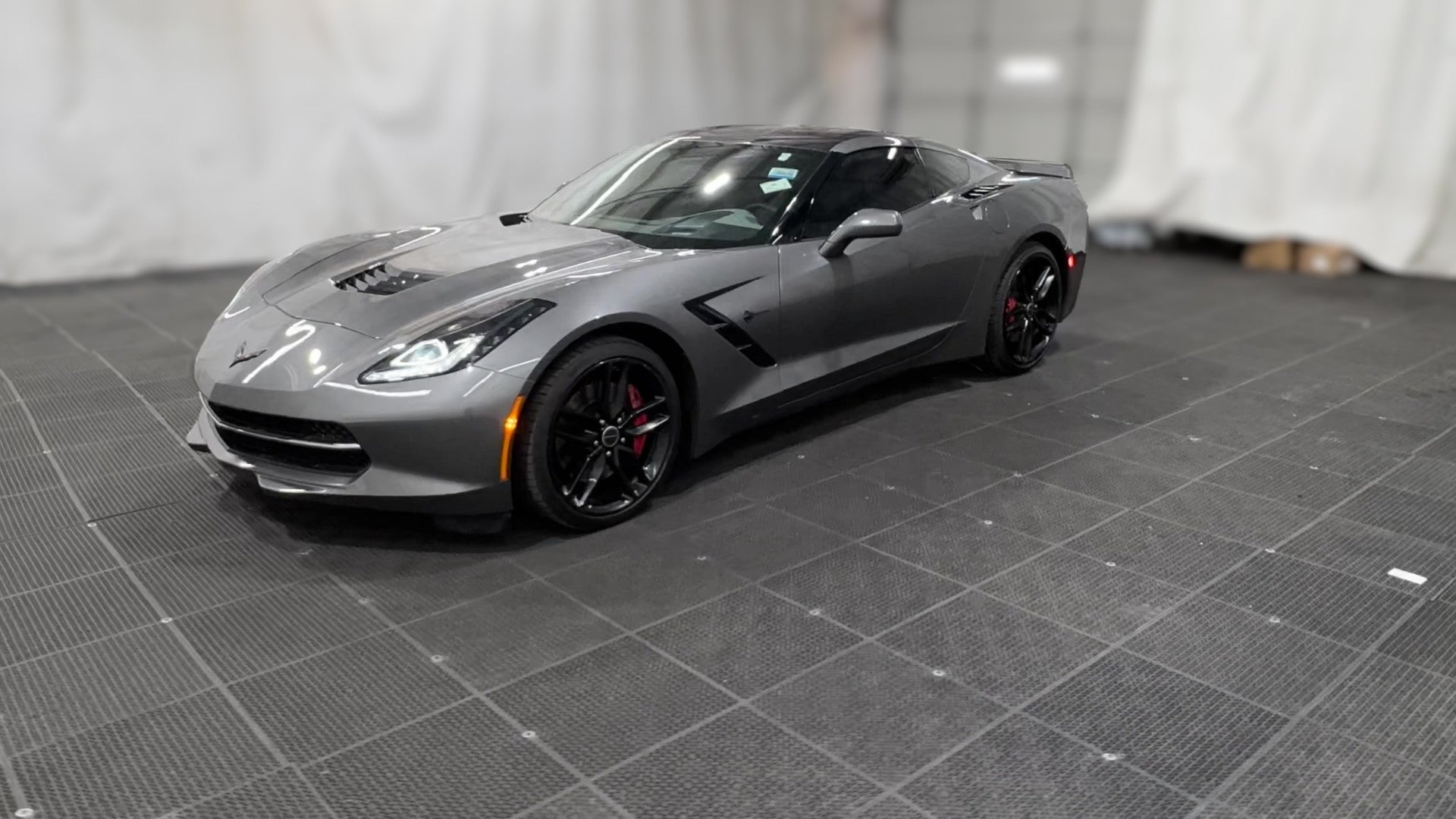 2015 Chevrolet Corvette vehicle photo