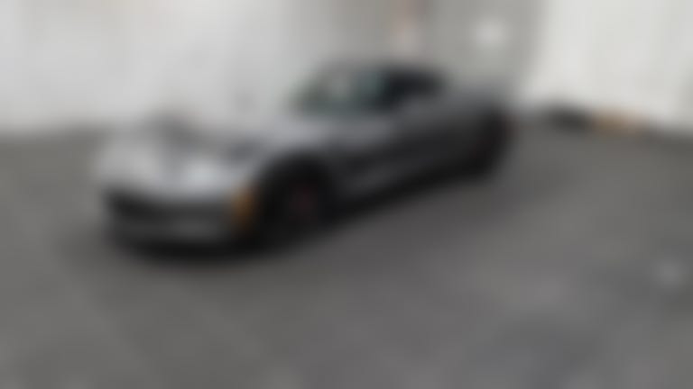 2015 Chevrolet Corvette vehicle photo