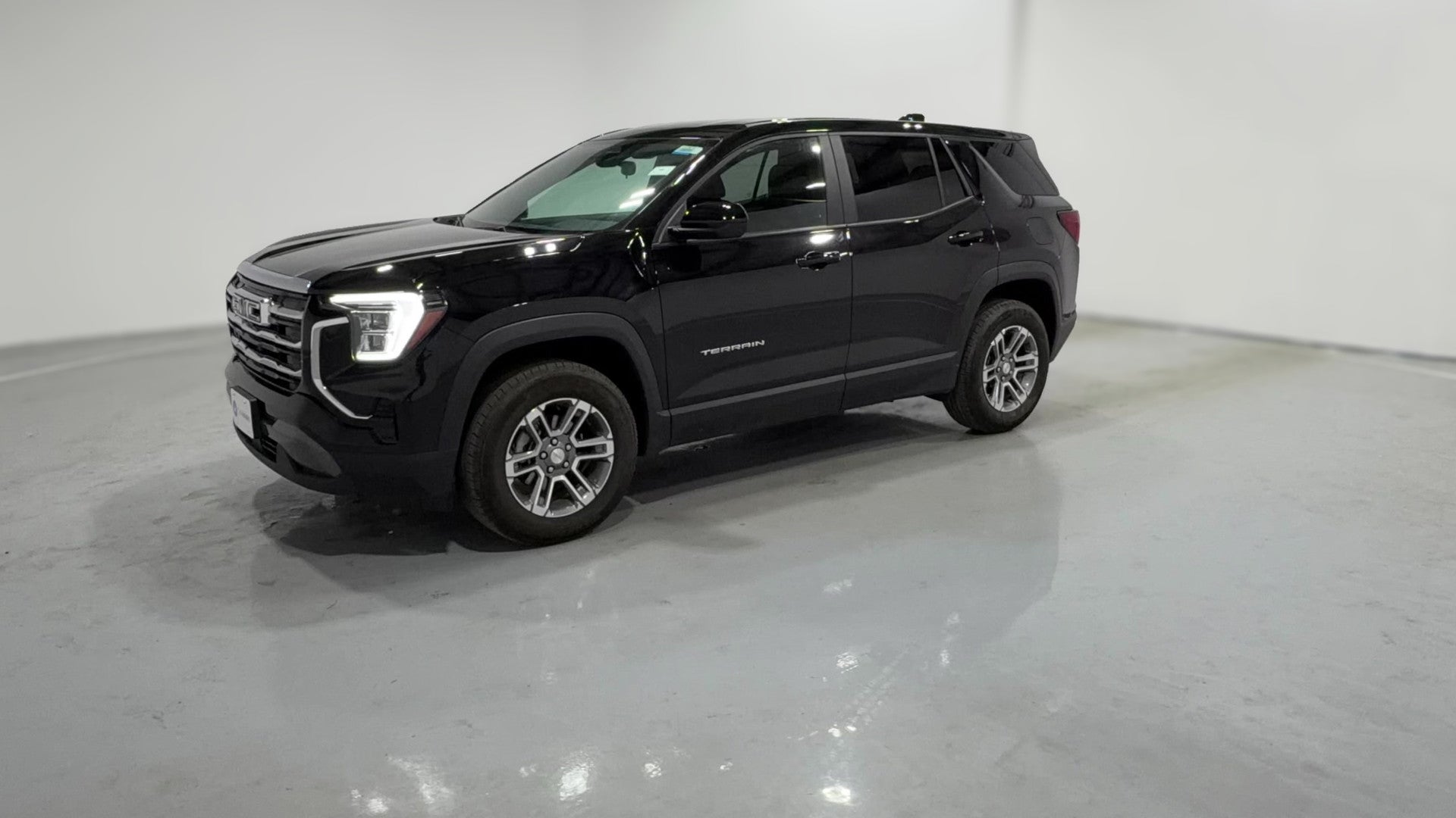 2026 GMC Terrain vehicle photo