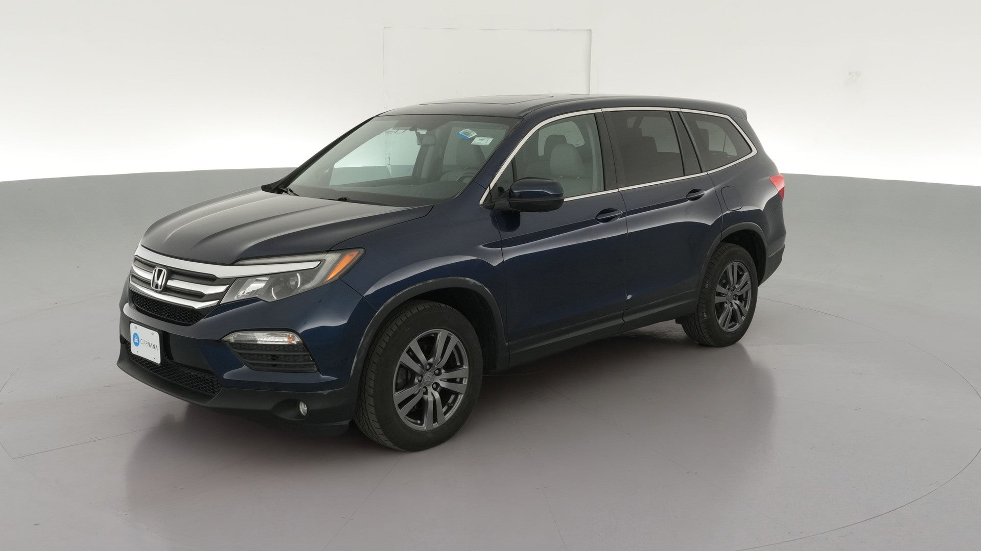 2016 Honda Pilot vehicle photo