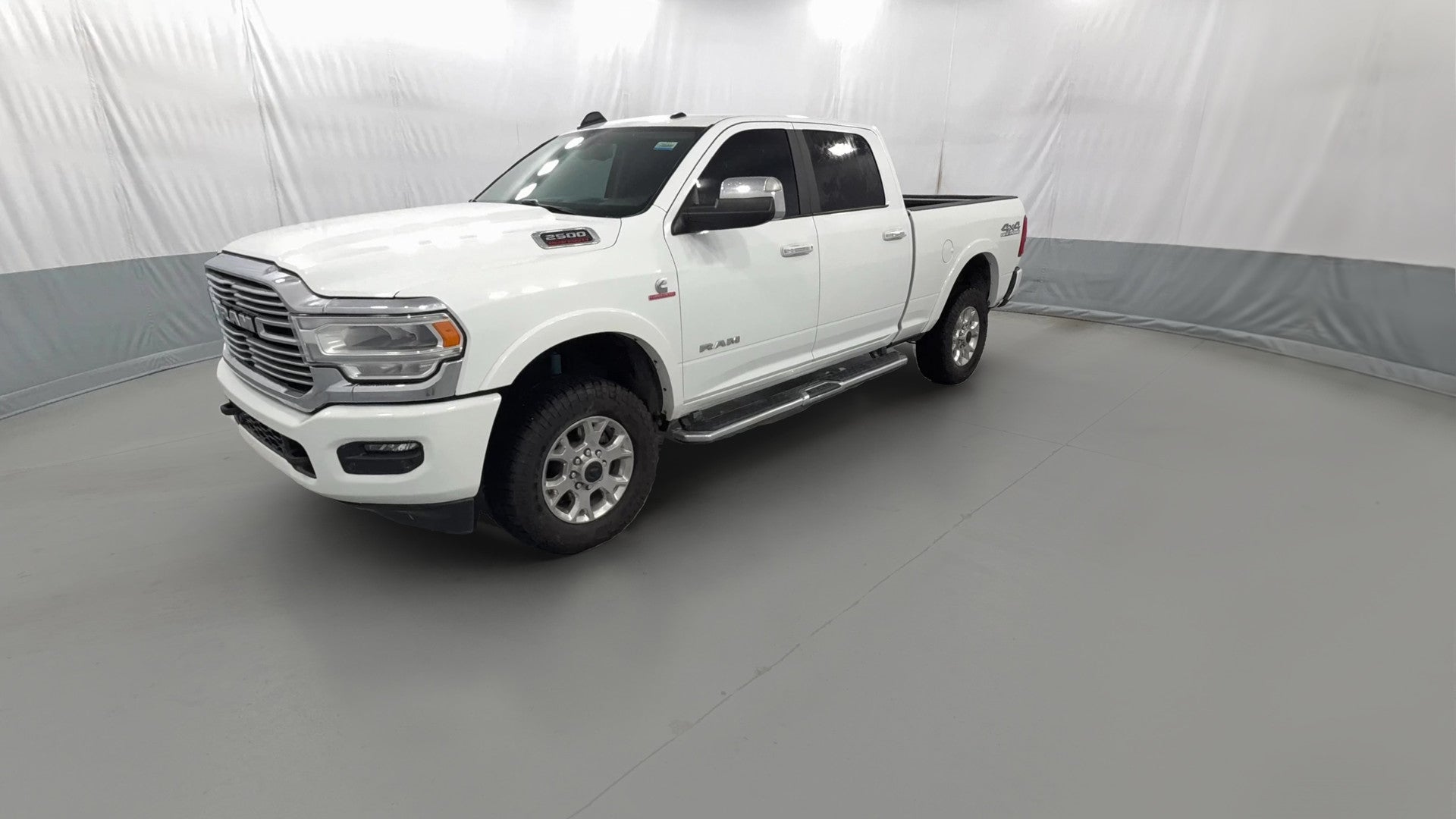 2022 Ram 2500 Crew Cab vehicle photo