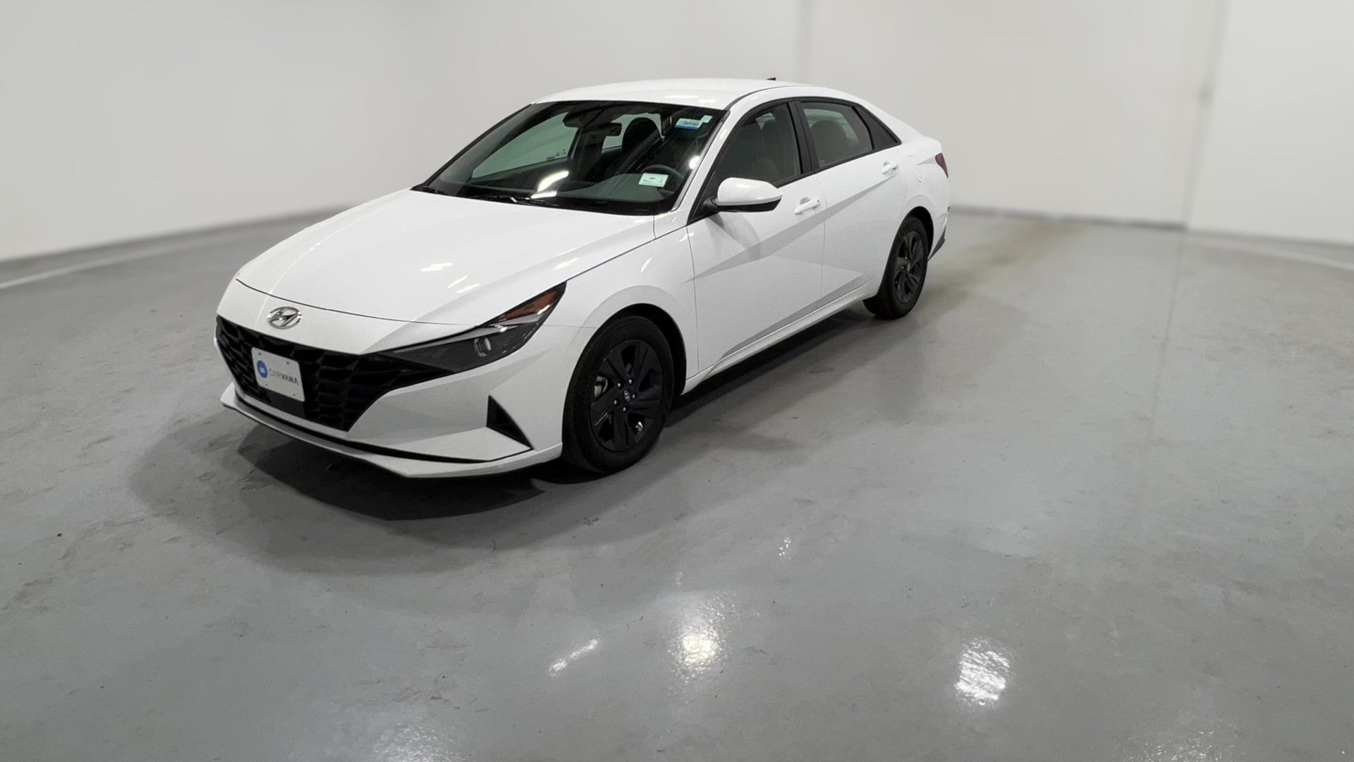 2021 Hyundai Elantra vehicle photo