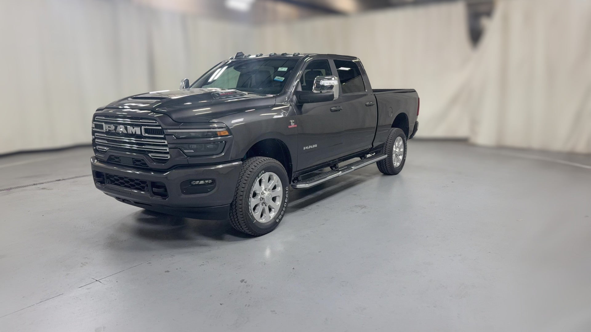 2026 Ram 2500 Crew Cab vehicle photo