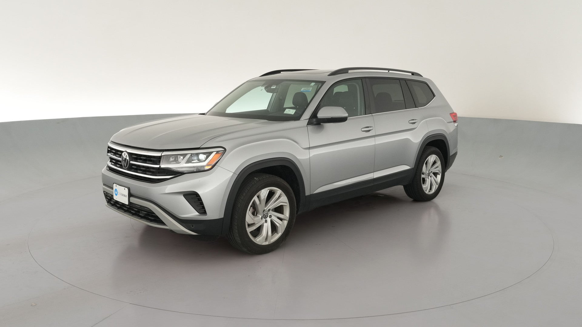 2023 Volkswagen Atlas vehicle photo