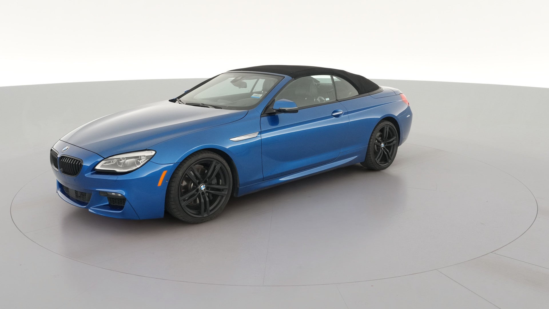 2018 BMW 6 Series vehicle photo