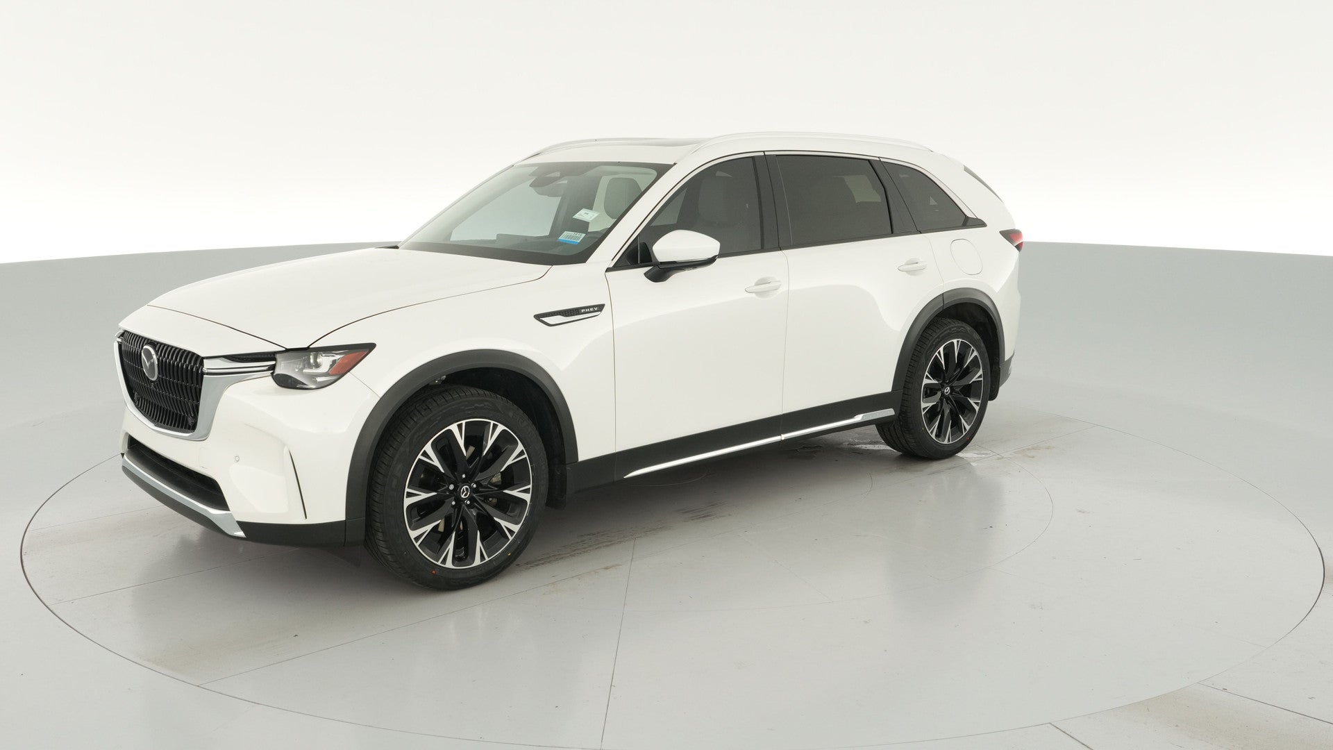 2025 MAZDA CX-90 PHEV vehicle photo