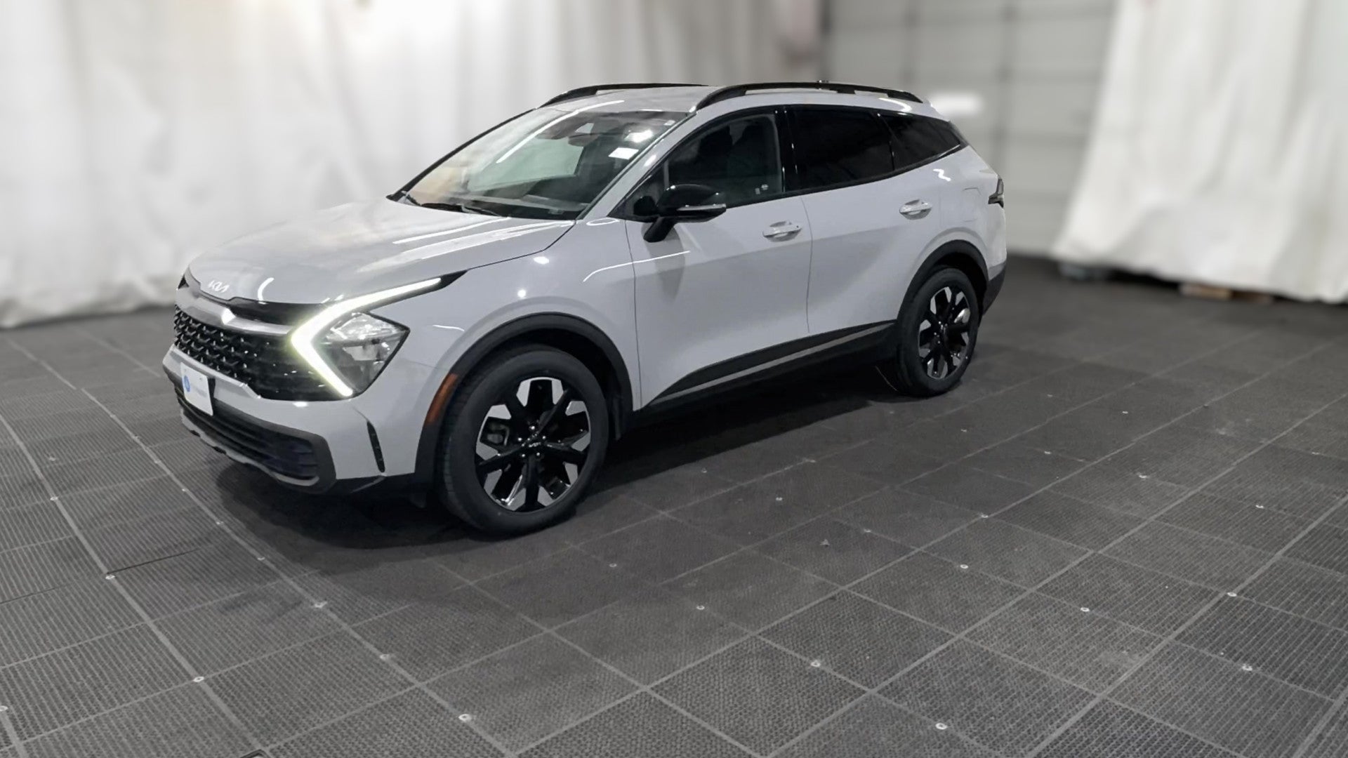 2023 Kia Sportage vehicle photo