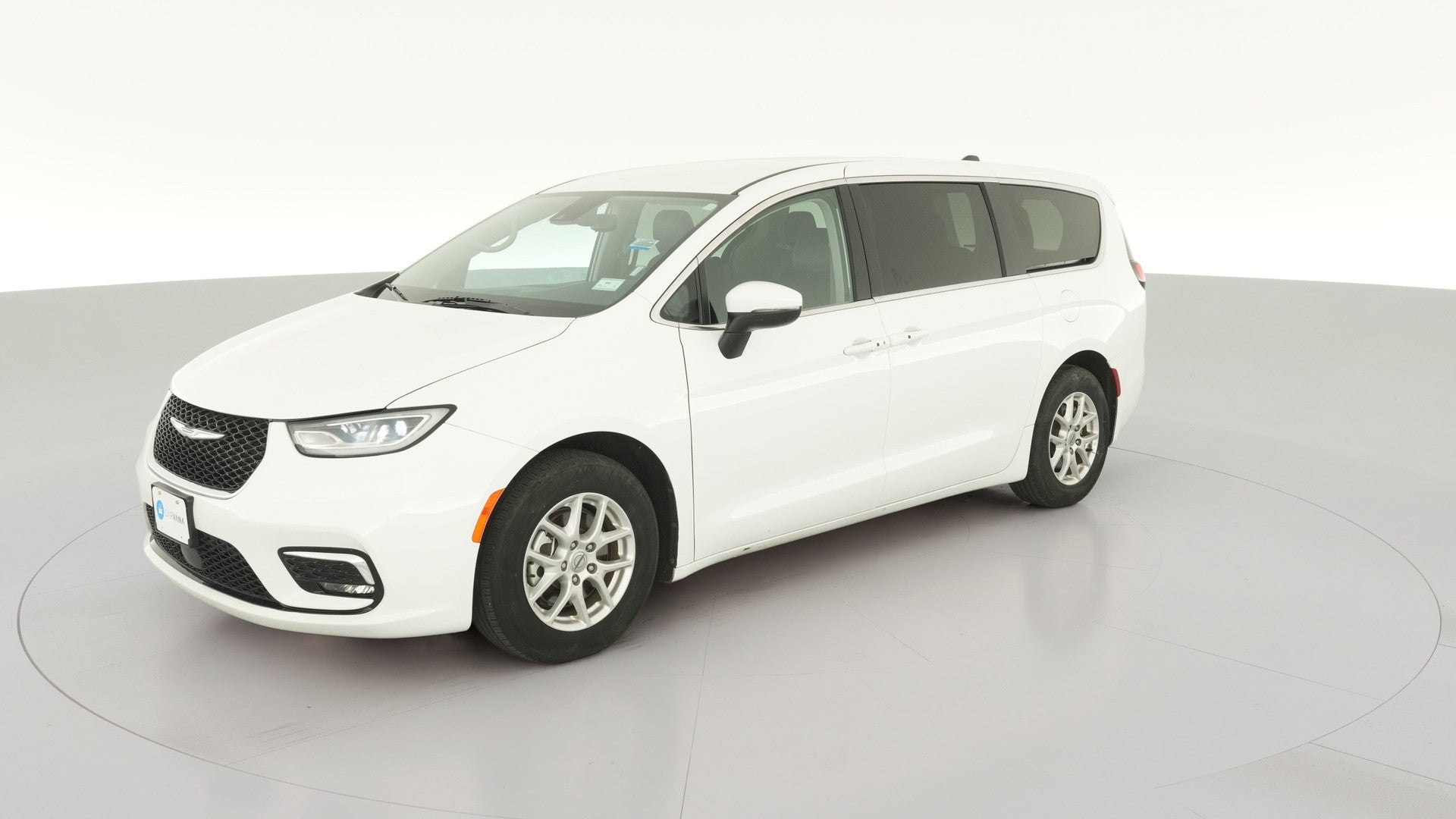 2023 Chrysler Pacifica vehicle photo
