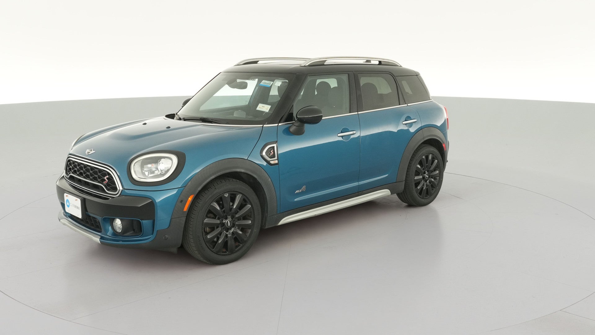2018 MINI Countryman vehicle photo