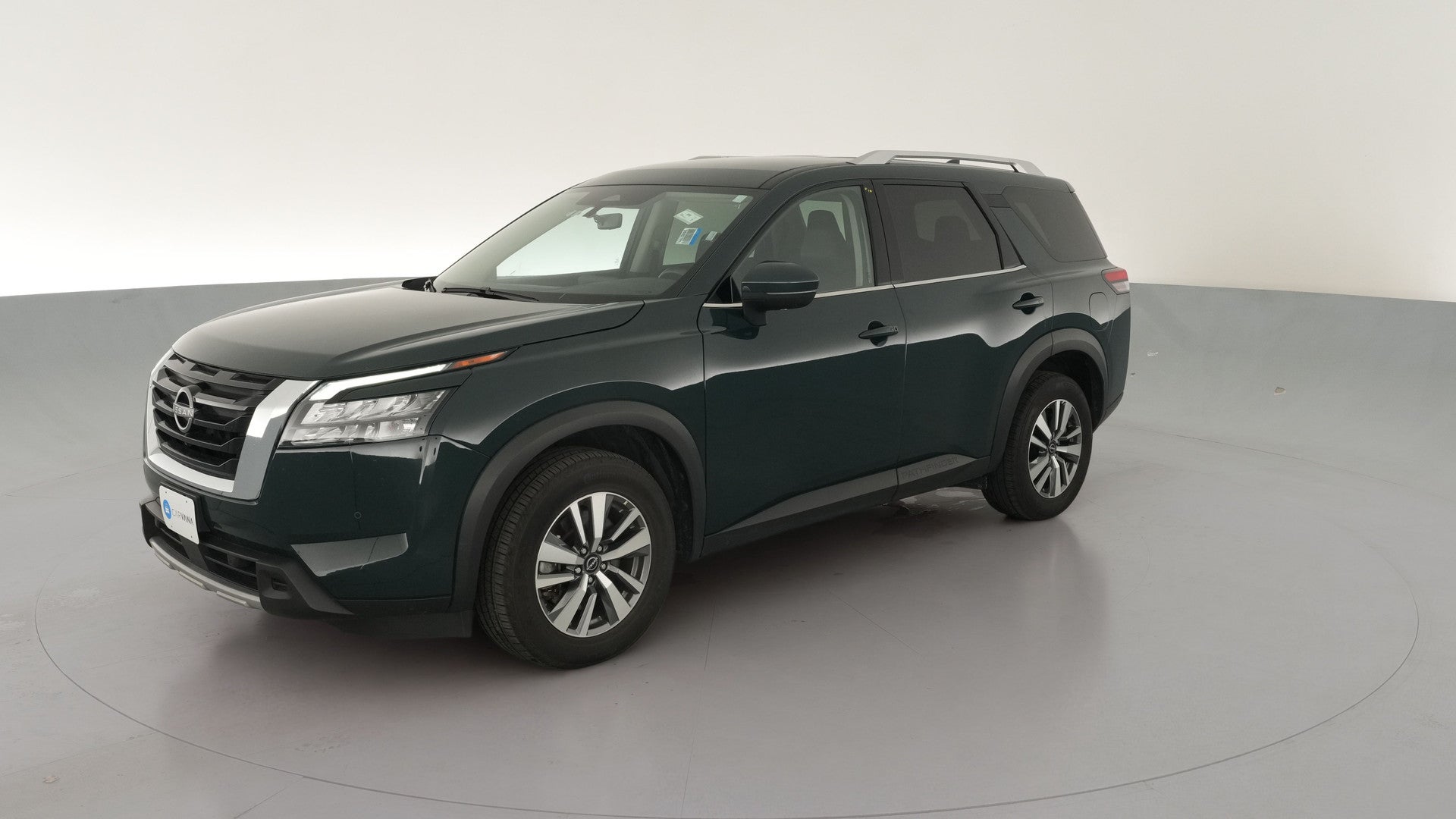 2025 Nissan Pathfinder vehicle photo