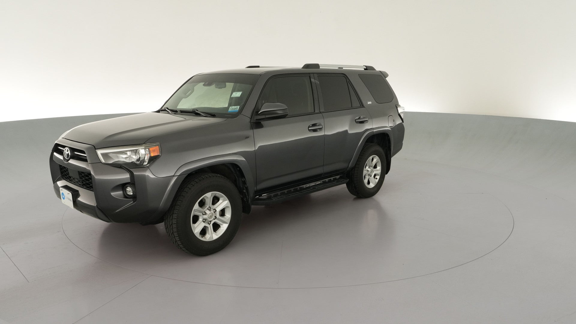 2021 Toyota 4Runner vehicle photo