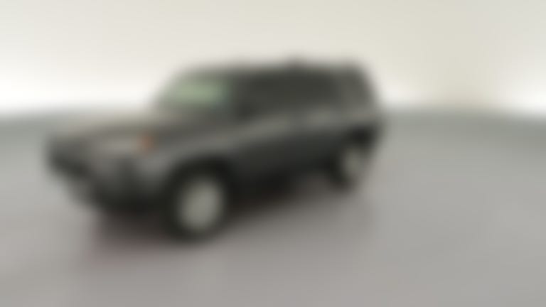 2021 Toyota 4Runner vehicle photo