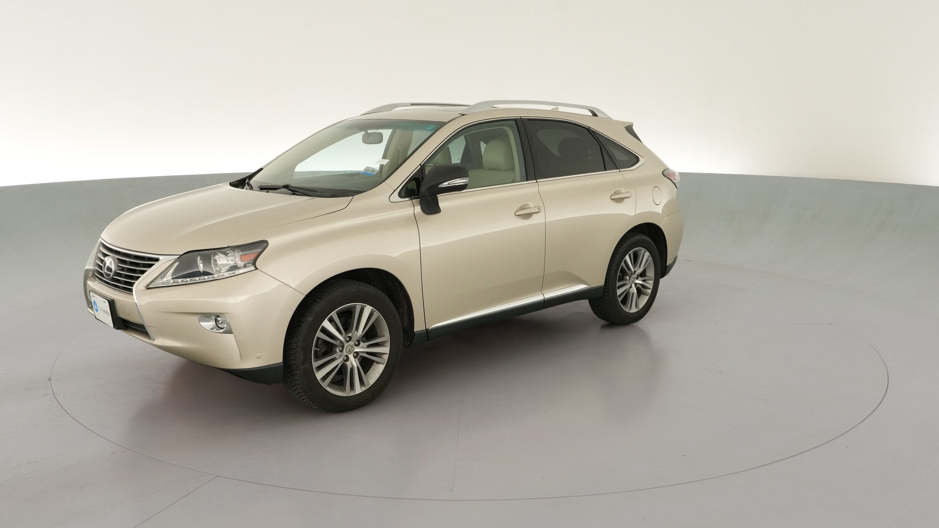 2015 Lexus RX vehicle photo