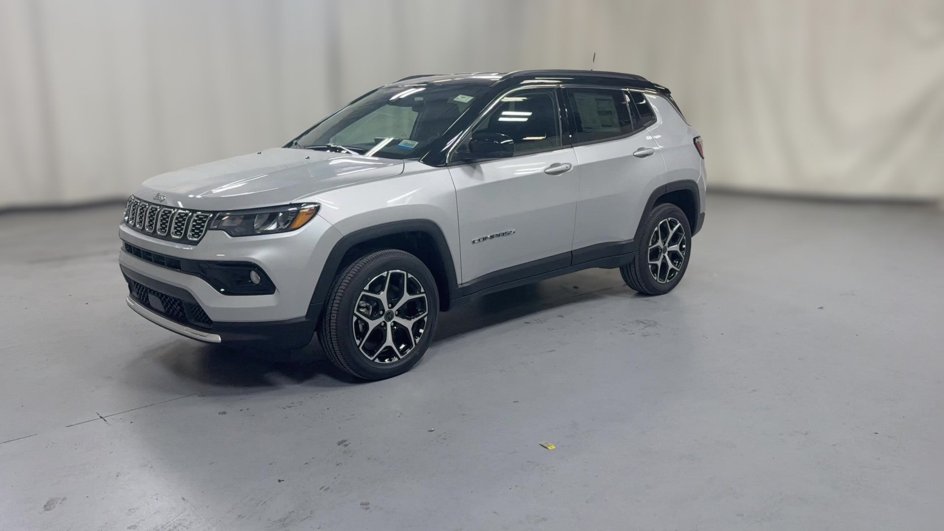 2026 Jeep Compass vehicle photo