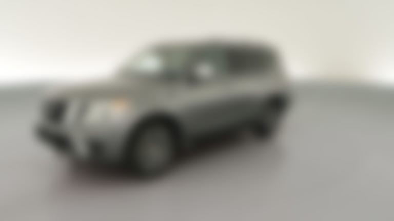 2020 Nissan Armada vehicle photo