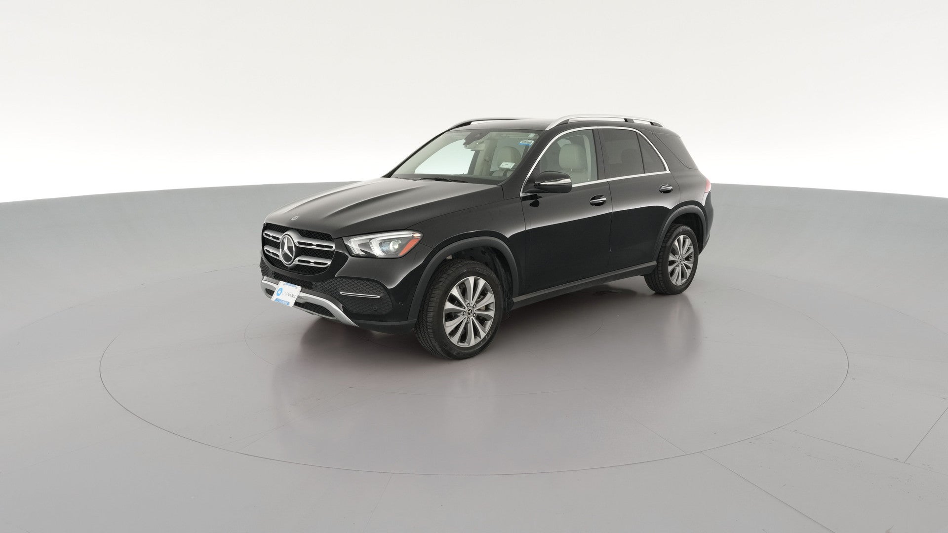 2020 Mercedes-Benz GLE vehicle photo