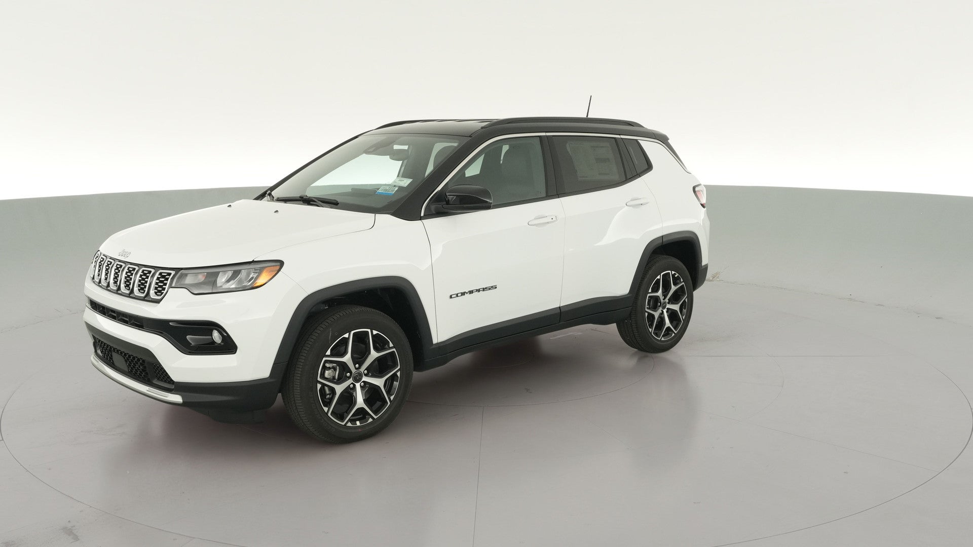 2026 Jeep Compass vehicle photo