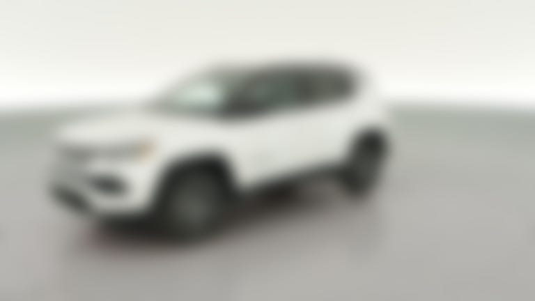2026 Jeep Compass vehicle photo