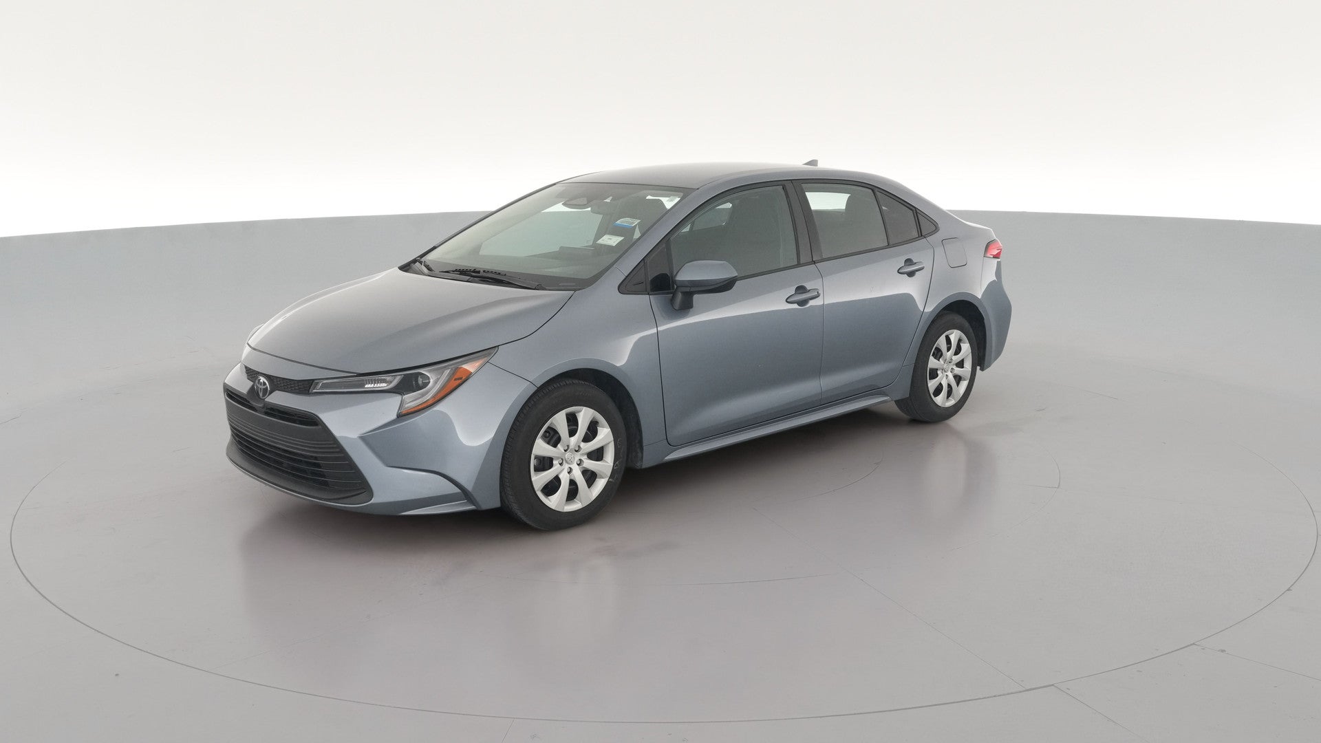 2024 Toyota Corolla vehicle photo